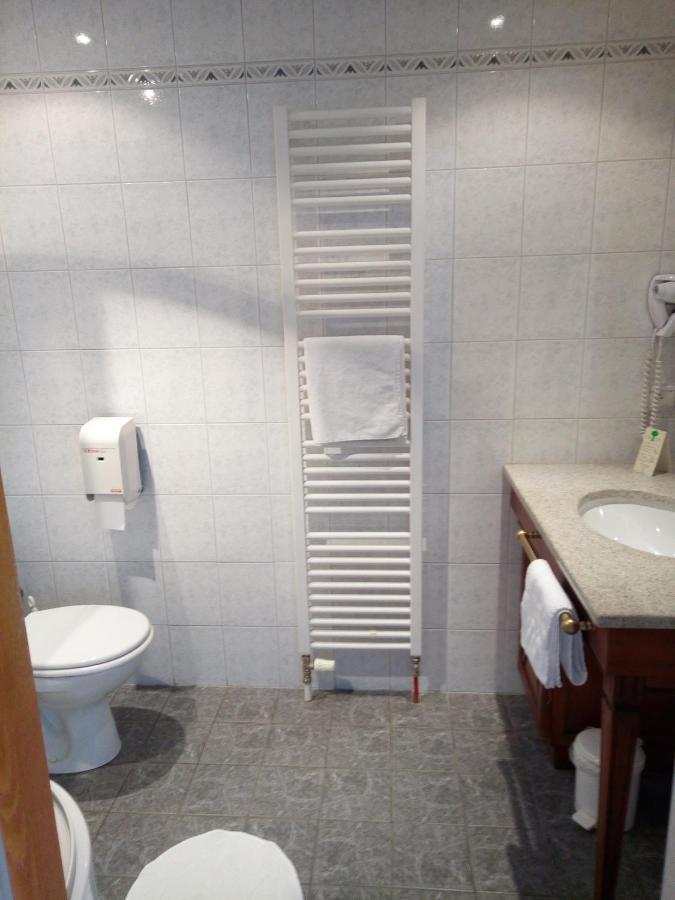 Hotel Restaurant Le Bristol Niederbronn-les-Bains Bagian luar foto