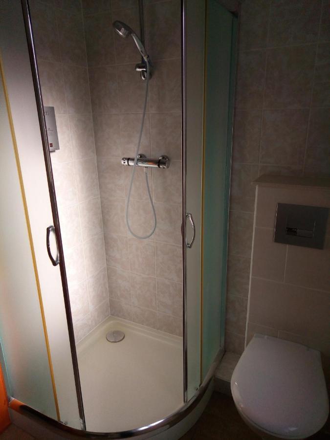 Hotel Restaurant Le Bristol Niederbronn-les-Bains Bagian luar foto